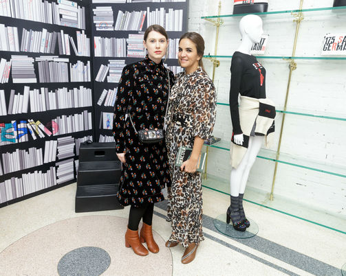 Sonia Rykiel x Webster Celebrate Sonia Rykiel's 50th Anniversary